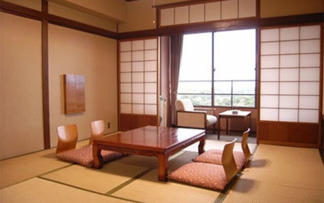 Tomoyama tourist hotel