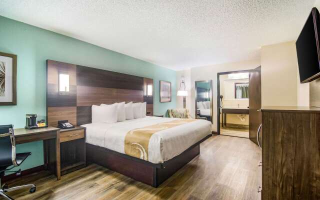 Quality Inn & Suites, Lake City