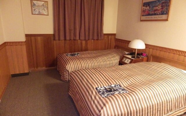 Business Hotel Moustache