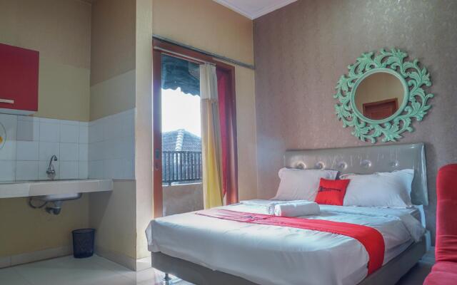 RedDoorz near Kemang Square