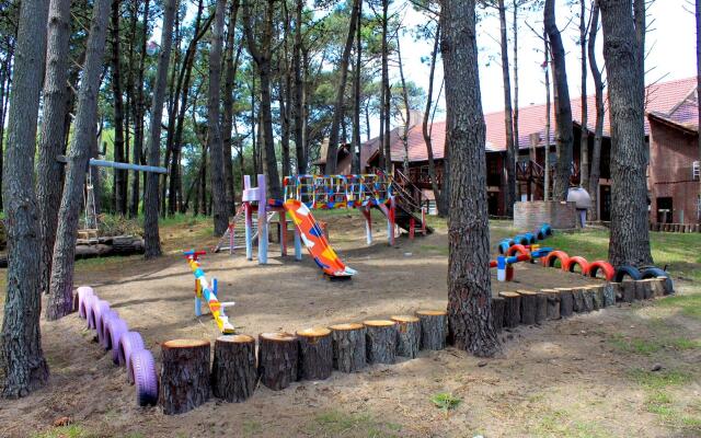 Dunas Y Mar Club del Bosque
