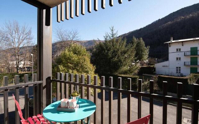 Appartement Saint-Lary-Soulan, 3 pièces, 4 personnes - FR-1-296-304