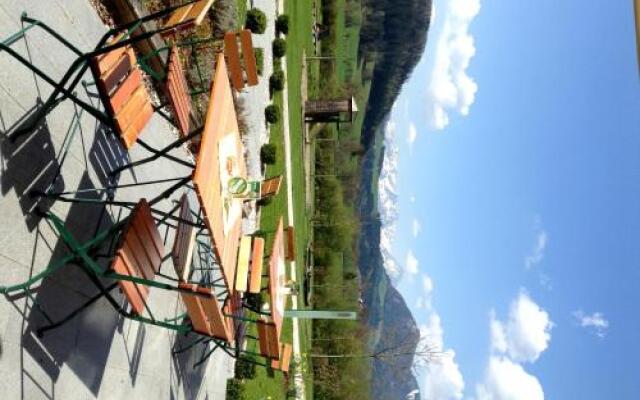 Villa Sonnwend National Park Lodge