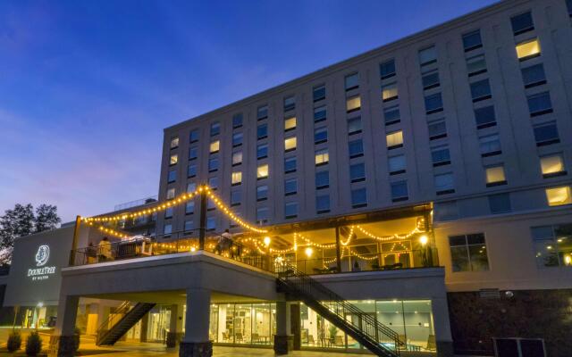 DoubleTree by Hilton Hotel Niagara Falls New York