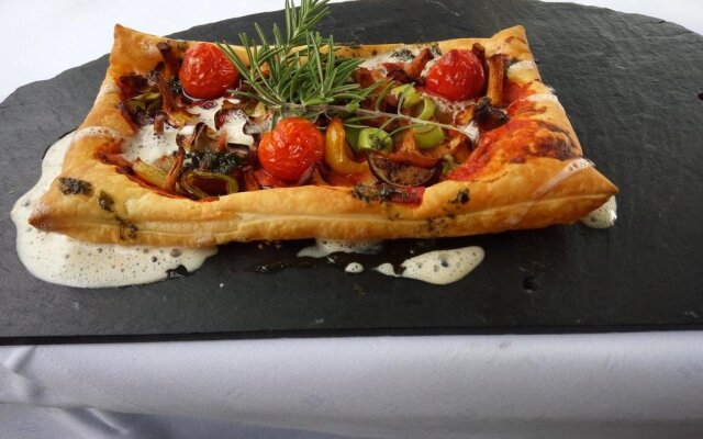 Hotel Restaurant Moselblick