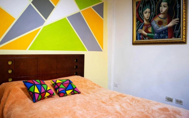 Onde Pepe Hostel