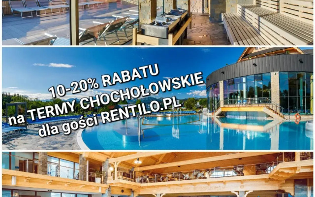 Domek Góralski Niedźwiedzia Gawra