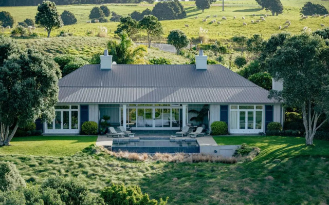 Rosewood Kauri Cliffs