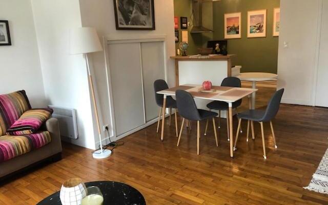 Spacieux T3 en hyper centre