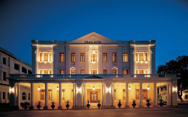 The Strand Yangon