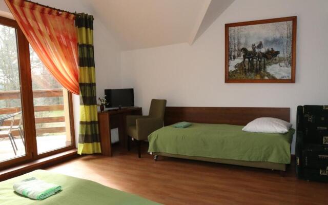 Rezydencja Nad Wigrami Standard & Comfort Rooms