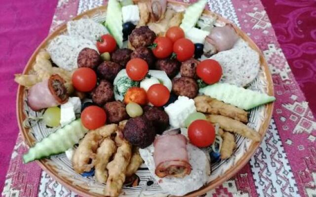 Hanul Hora Romaneasca