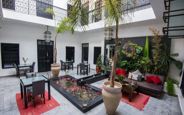 Riad Villa Wengé