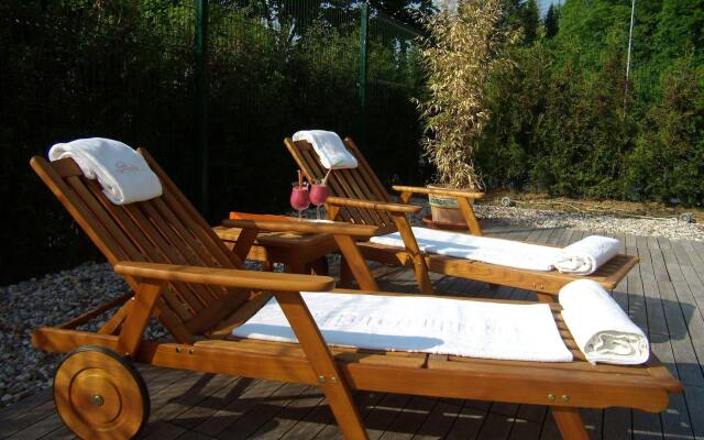 Sport & Wellness Hotel Harmonija