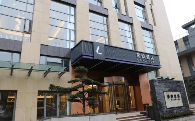 Lavande Hotel Shanghai Hongfang Development Center