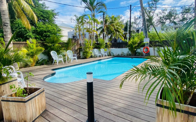 Cosy Appart Terrace in Flic en Flac