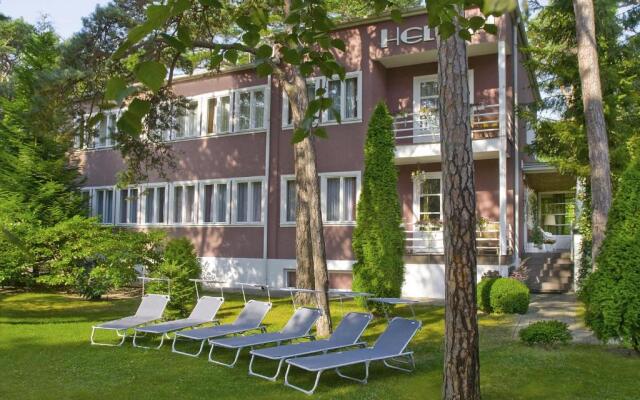 Dom Wypoczynkowy Helunia