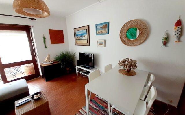 A Casa de Sesimbra com VISTA MAR