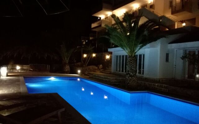 Infinity Blue Suites