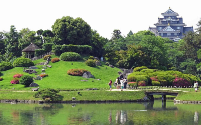 Toyoko Inn Okayama Station
