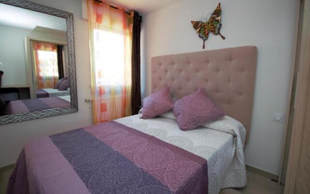 Soleil Bleu - T2 classé 3 étoiles en front de mer