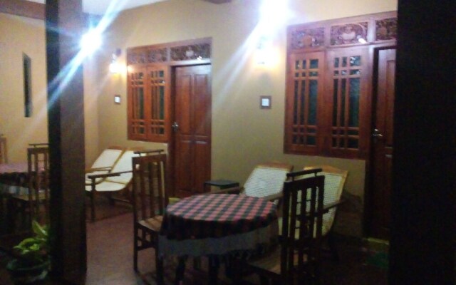 Sigiriya Nature Villa Lodge
