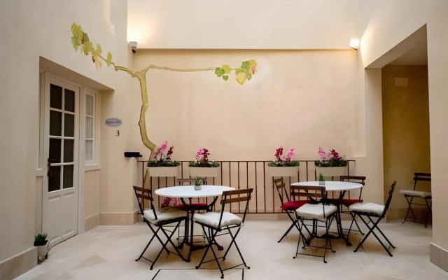 Hostal Plaza De Santa Cruz
