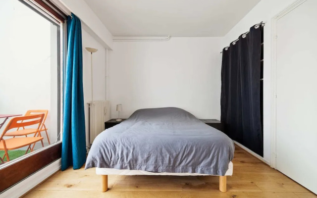 Nice Flat for 2 Persons in the 18th Arrondissement