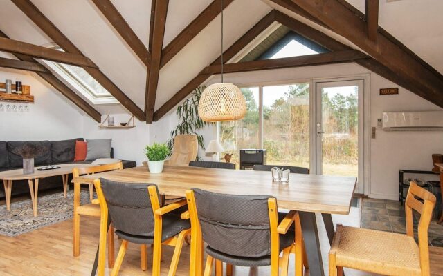 6 Person Holiday Home in Ebeltoft