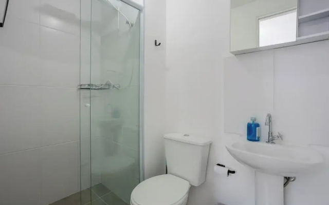Complete Stay With Pool, Near the Metro and Praca da Se APS - Apartment in เซาเปาลู - Photo 5