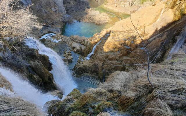 Plitvice Diamond Apartment