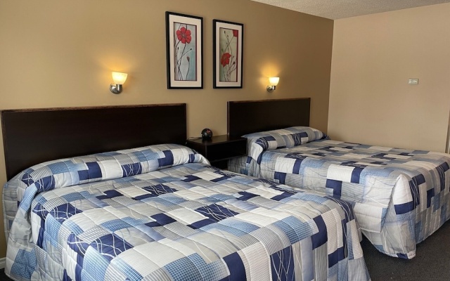Shellbrook Motel