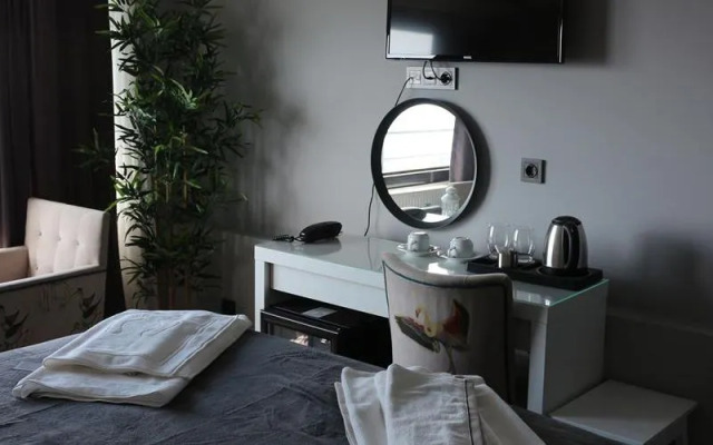 Vesta Resort Buti̇k Hotel