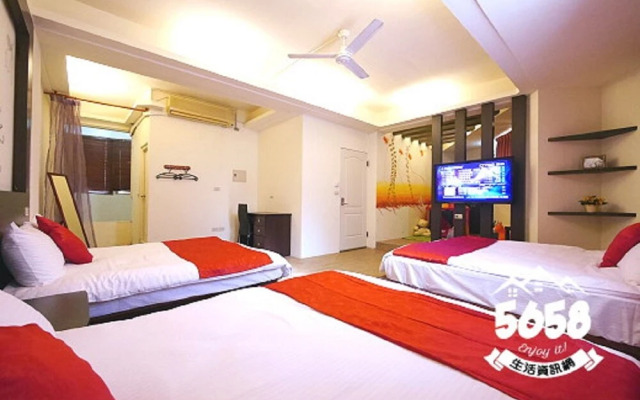 Mickey House-Fuxing