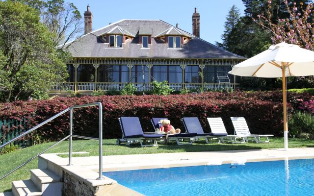 Echoes Boutique Hotel and Restaurant