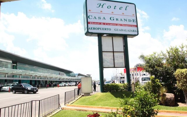 Casa Grande Aeropuerto Hotel & Centro de Negocios