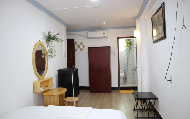 Loan Võ Hostel – Guest Rooms – Ho Chi Minh City