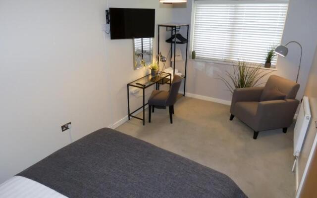 No 15 Barrack Townhouse with Parking