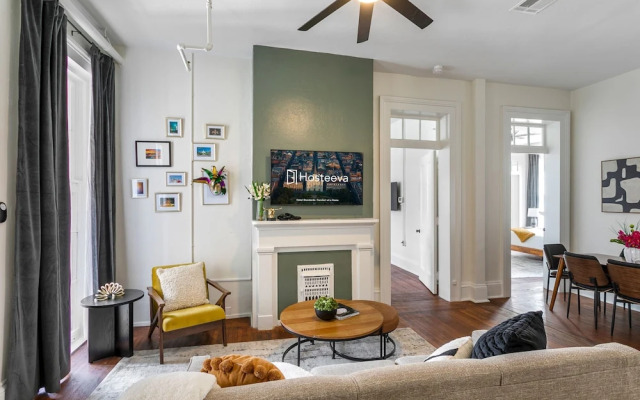 Jazz Haven Spacious 3BR Condo