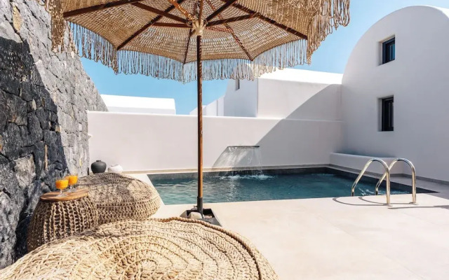 Erthā Suites with private pools