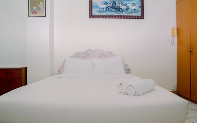 Spacious 1Br Apartment At Menara Kondominium Kelapa Gading