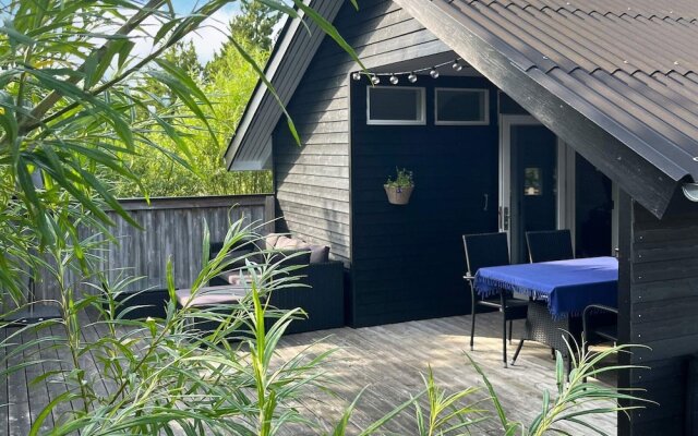 4 Person Holiday Home in Romo