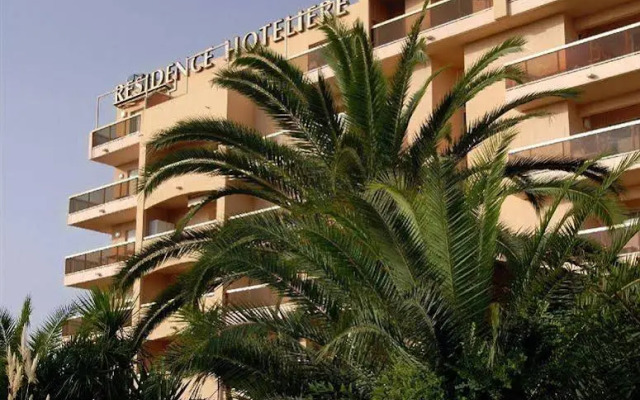 Résidence Open Golfe Juan