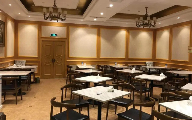 Vienna International Hotel (Nanjing Gaochun Metro Station)