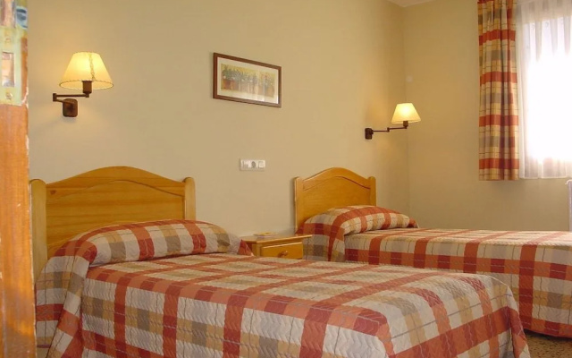 Hostal Cal Batista