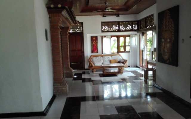 Villa Tatiapi Ubud