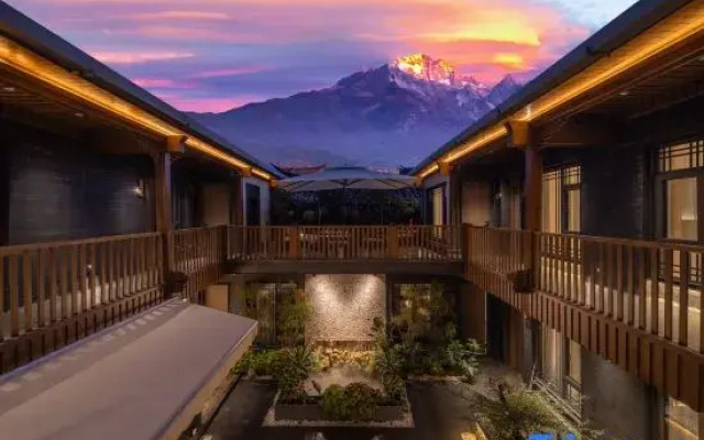 Pinyue Homestay (Lijiang Ancient City South Gate Branch)