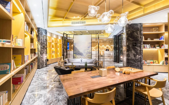 Atour Hotel Taibai Road Jining