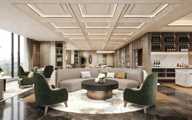 JW Marriott Hotel Tashkent