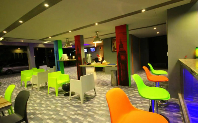 Rooms Republic Hotel Ao Nang Beach